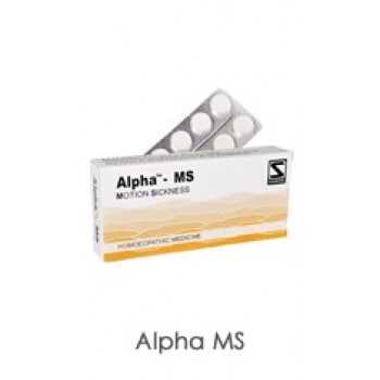 Alpha MS